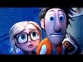 Cloudy with a Chance of Meatballs 2 Trailer 2013 Film - Official [HD]