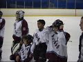 Burnaby Ice Dogs 2007 / 08 Bantam C Champions