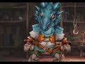 Final Fantasy 9 : beginning Final Fantasy 9 : beginning
