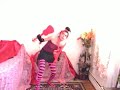 Scottish Girl Bumble Bees - The Ventures Musical Performance