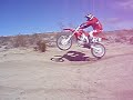 Dove Springs onboard trail riding