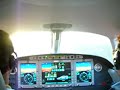 Very Light Jet - Eclipse Landing 