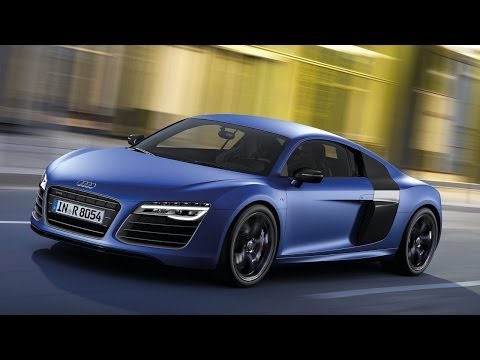 how to build a audi