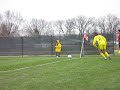 Duncan Oughton corner Kick 2008