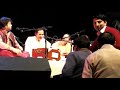 live performance in amsterdam november 29th 2008. nusrat 's learner asif ali khan qawwal singing 