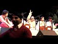 live performance in amsterdam november 29th 2008. nusrat 's learner asif ali khan qawwal singing 