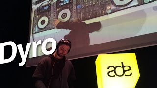 Dyro - Live @ DJsounds Show from ADE 2015
