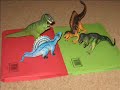 Dinosaur Fight Dinosaur Fight