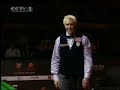 semifinal entre mark selby y dominic dale en el masters de shangai.

emocionante final para ver quien se lleva la segunda partida.
