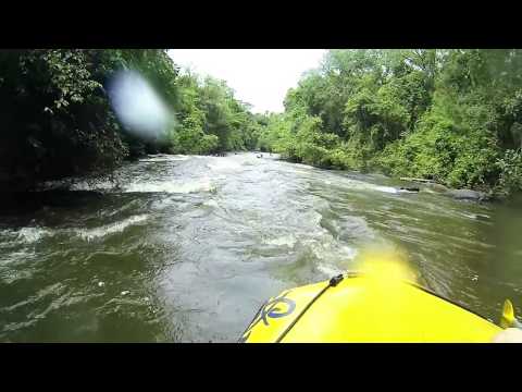 Rafting in Brotas, Brazil - GoPro Hero3 Black Edition
