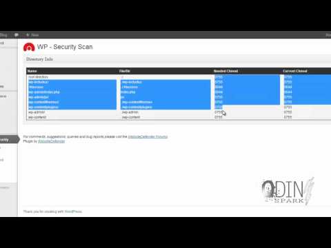 how to secure wordpress