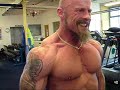 Paul George Ripped Shoulders.....5 Weeks Out!