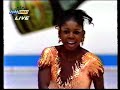 1995 european championships dortmund ladies sp surya bonaly.  if she did have a broken toe at this event she was certainly brave.  curiously, this was (like wc '95) another sp when she gave the judges the excuse to get the knives out when marking her, and they really didn't.  for all the times you could argue they gave her a hard time, sometimes they were actually quite nice.  and just when i thought they were going to give ec 94 to baiul, they didn't.  different juries, different opinions i guess.  i still would have had her 1st in wc /93 tho, and maybe 94.