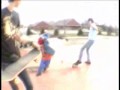 skate plaza video edit
