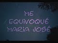 cancion con letra