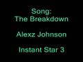 the breakdown - Alexz Johnson - Flixster Video