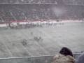 Snowy Patriots Game