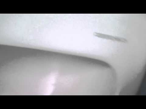 how to unclog a men's urinal