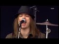 The Hellacopters - Everything's On T.V. (Live) 03