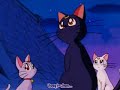 Sailor Saturn vs Nehelenia