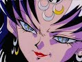 Sailor Saturn vs Nehelenia Sailor Saturn vs Nehelenia