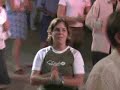 club med cancun dance kong-fu fighting