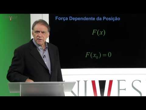 Mecânica - Aula 25 - Equilíbrio dos corpos e das partículas