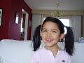 Madeleine Singing 