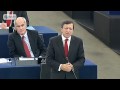 Barroso: Blame the 27 Governments, Not me