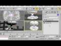 An in-depth intermediate tutorial on how to create a nuclear explosion in 3Ds max 4 and onwards without additional plugins. If your using an older version, use editable mesh instead of editable poly & activate animate on the mesh and directly deform it instead of using morpher. This tutorial will hopefully teach you how to:* model a mushroom cloud using splines + lathe + editable mesh/poly* make 3 explosive materials using displace, diffuse & cellular maps* make blend materials and apply UVW maps* animate and morph a mushroom cloud using morpher* model some fences using splines + extrude* create a camera shake using dummy + noise position controller* create an exploding particle effect using pCloud + pBomb* add a radial blur to the camera* add an object blur to the particle system* add a glow effect to the head of the mushroom cloud* make your own SFX in Audacity* play sound in 3ds maxTutorial is based of a text tutorial by Julien Vanhoenacker http://www.onitz.net/tutorial/tutorial.php?id=24The final result is a direct render from 3ds max (includes sound)CGI ftw