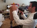 Luis Torres At Scheck & Siress-May 20, 2008-Part 2