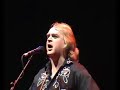 william topley live at the albert hall 2005 - mannish water