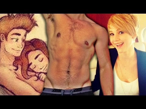 celebrity - Funniest Jennifer Lawrence Interviews ▻▻ http://youtu.be/Sf4q5GdKf4E More Celebrity News ▻▻ http://bit.ly/SubClevverNews You know what they say, a picture is...