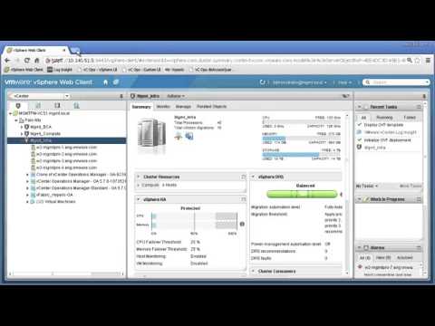 how to install hp insight control for vcenter