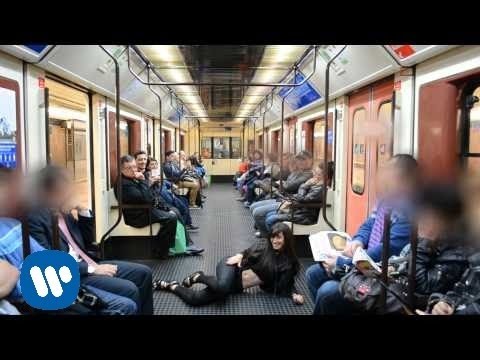 Lucy Paradise - Hush (Miss A) - 허쉬 (미쓰에이) dance cover in the SUBWAY!