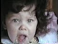 Baby Molly Eating YUKKY Squash Baby Molly Eating YUKKY Squash