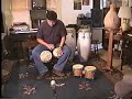 Bongo Players Video Series Edward Nu�ez
