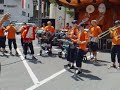 Concert Guggen Kamikaze - Fête de l'été à Monthey