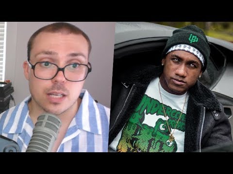 Hopsin - "I Don't Want It" TRACK REVIEW