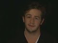 Michael Angarano Talks About \"Black Irish\" Michael Angarano Talks About \"Black Irish\"
