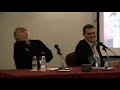 Coloquio presentación de Ciutadans en San Sebastián