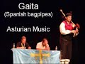 gaita competition asturian set