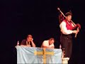 gaita competition asturian set