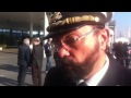 Tragedia al Giglio, parla il comandante Moretti