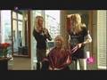 Coiffeur Janet Andriske supports Gundis Zambo Style Lounge