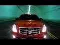 Sexy Kate Walsh Cadillac CTS Commercial Excellent Quality
