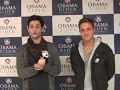Desperate Housewives: Shawn Pyfrom Supports Barack Obama