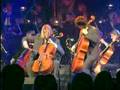 The Final Countdown Played on Cellos