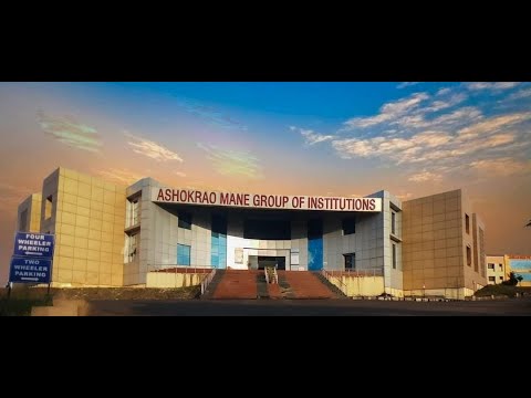 SBMSPM's Ashokrao Mane Group of Institutions Kolhapur General video thumbnail 3