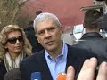 Boris Tadić na glasanju sa porodicom (3/3) Boris Tadić na glasanju sa porodicom (3/3)